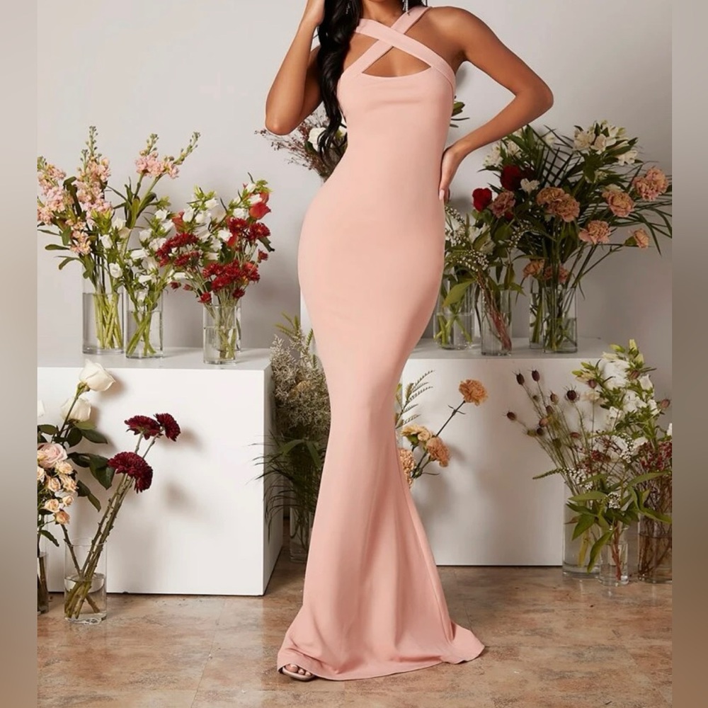 Gorgeous bridesmaids dress